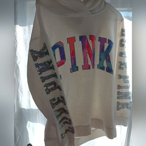 PINK SWEATSHIRT 🛍